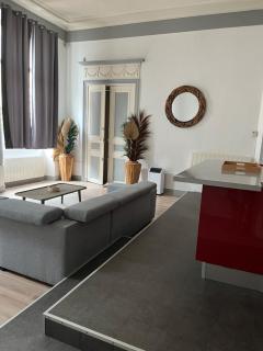 Appartement au Palais - WIFI - Moulins - 4