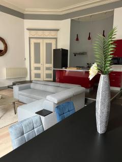 Appartement au Palais - WIFI - Moulins - 3