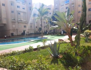 Residence fermer et sécuriser et piscine - Mohammedia - 8