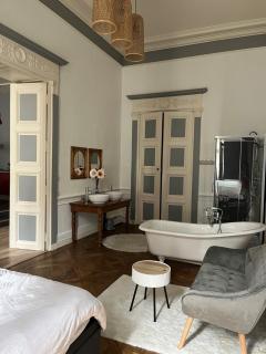 Appartement au Palais - WIFI - Moulins - 1