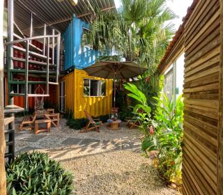 Container Hospedaria Paraty - Paraty - 0