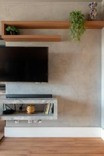 PALMAS EXPERIENCE - APARTAMENTO CONTEMPORÂNEO, vista serra, na quadra do shopping - 1