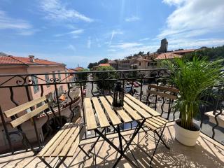 Residence "A Torbia" , 4 appartements de 2 à 6 personnes - La Turbie - 9