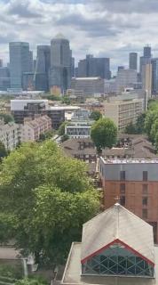 LONDON -2 bedroom - Breathtaking Views London Skyline Canary Warf - Londra - 6