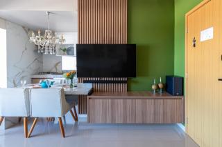 PALMAS EXPERIENCE - APARTAMENTO SUBLIME, vista incrível, em frente ao shopping - Palmas - 1