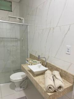 Casa Festival de Parintins 2025 com vista para o Bumbodromo - 2