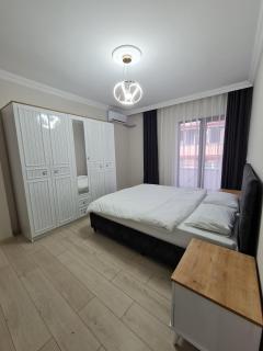 Grand Khaleej Hotel Arsin - Arsin - 8