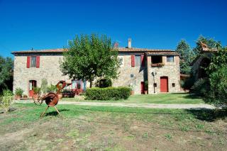 Agriturismo San Ansanino- Piscina a sale con spiaggia-Aria condizionata - Pari - 5