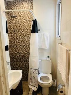 Escapada al Mar Cálido moderno depto 100m del mar - 3