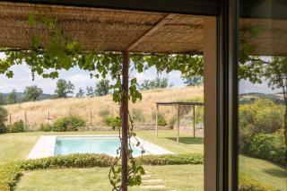 Luminoso Fienile vista vigne - 1