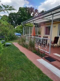 Ferienhaus Zauneidechse im Sternenpark - Lochow - 4