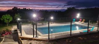 Le petit nid du Quercy - Anglars-Nozac - 4