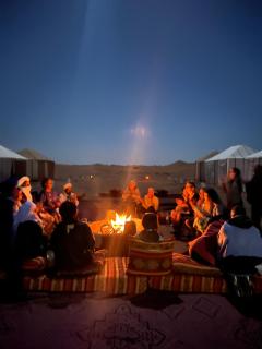 Touareg Desert Camp - El Gouera - 6