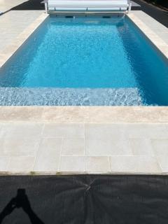 11m2 chambre piscine privée - Saint-Sulpice-de-Faleyrens - 2