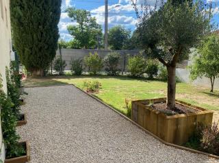 Gîte cosy et tout équipé "Une cabane en Luberon" 44 m2 avec jardin - 6