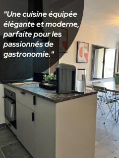 Magnifique Apartement Marseille Joliette - Marsiglia - 7