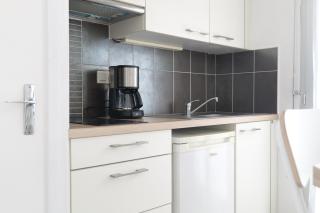 Studio proche plage quartier des présidents Les Sables - 2 personnes - 8