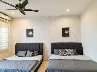 10min to IPOH town GEMILANG TAWAS 4br4bath 14pax - Ipoh - 5