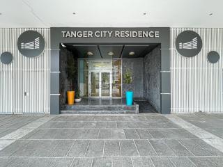 LUXURY Hilton City Center residence R4A GUEST FRIENDLY - Tangier - 6