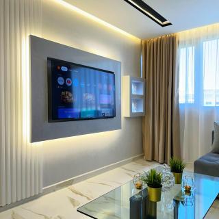 LUXURY Hilton City Center residence R4A GUEST FRIENDLY - Tangier - 0