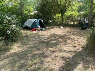 Camping Sainte Victoire - Beaurecueil - 3