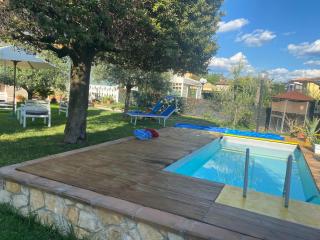 Favolosa "Dimora del Capriolo" con Giardino e Parcheggio - Terni - 6