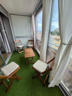 Joli apartemo o Centro - Le Lavandou - 8