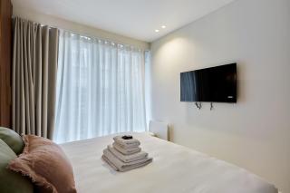 Residence 2 Apartments Center of Paris by Studio Prestige - París - 5