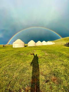 Yurt Camp Erlan at Song Kol Lake - Song-Kul - 0