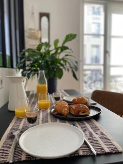 Appartement Place des Vosges, 1 chambres 4 P - París - 3