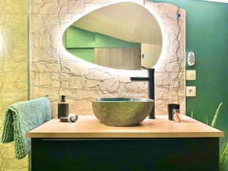 l'Atypique Jungle - Hyper Centre - Refait à neuf - 7