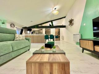 l'Atypique Jungle - Hyper Centre - Refait à neuf - 5