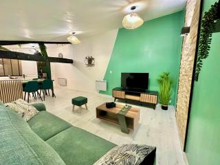 l'Atypique Jungle - Hyper Centre - Refait à neuf - 4