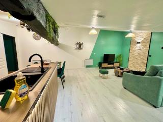 l'Atypique Jungle - Hyper Centre - Refait à neuf - 3