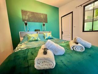 l'Atypique Jungle - Hyper Centre - Refait à neuf - 6