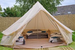 Tipi Expérience L'échappée Belle - Saint-Maudez - 7