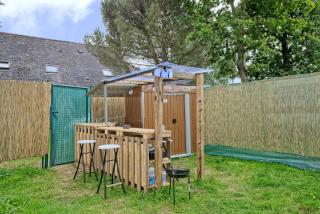 Tipi Expérience L'échappée Belle - Saint-Maudez - 3