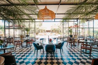 Hotel & Spa La Ferme El Dar - Marrakech - 4