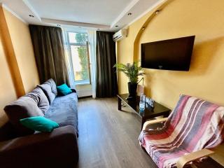 Сучасна квартира центр Лівобережної МВЦ - 1