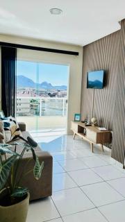 Excelente Apto Praia do Morro, 2Qts com Suite, Wi-Fi e Garagem - Guarapari - 0