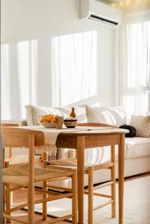 Светлые и уютные апартаменты в центре Алматы - 9