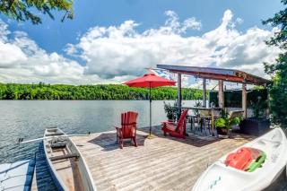 Meech Lake Lodge - Family Getaway - Chelsea - 9