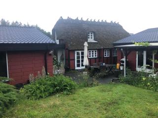 Hyggeligt gammelt hus i Ry - 0