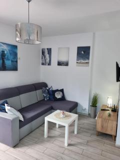 Domek,apartament z ogródkiem 5 min od plaży - 4