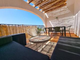 Albatros Apartment - Imperial Park - Sea View, 6 Pools, Terrace - Calpe - 0