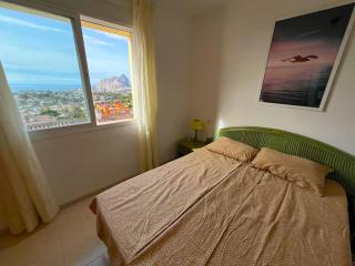 Albatros Apartment - Imperial Park - Sea View, 6 Pools, Terrace - Calpe - 7