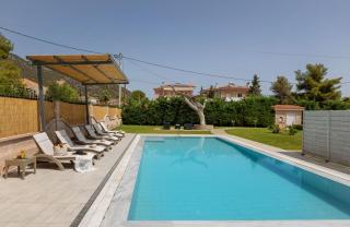 Apanemi Villa-Private Pool - 9