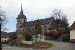 Maison de charme à Rougegoutte avec jardin et barbecue - 1