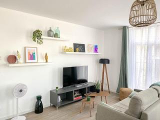 Appartement lumineux et cosy - Annay - 2