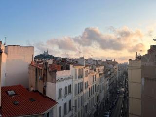 appartement architecte - Marsella - 1
